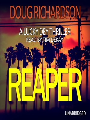 cover image of Reaper
